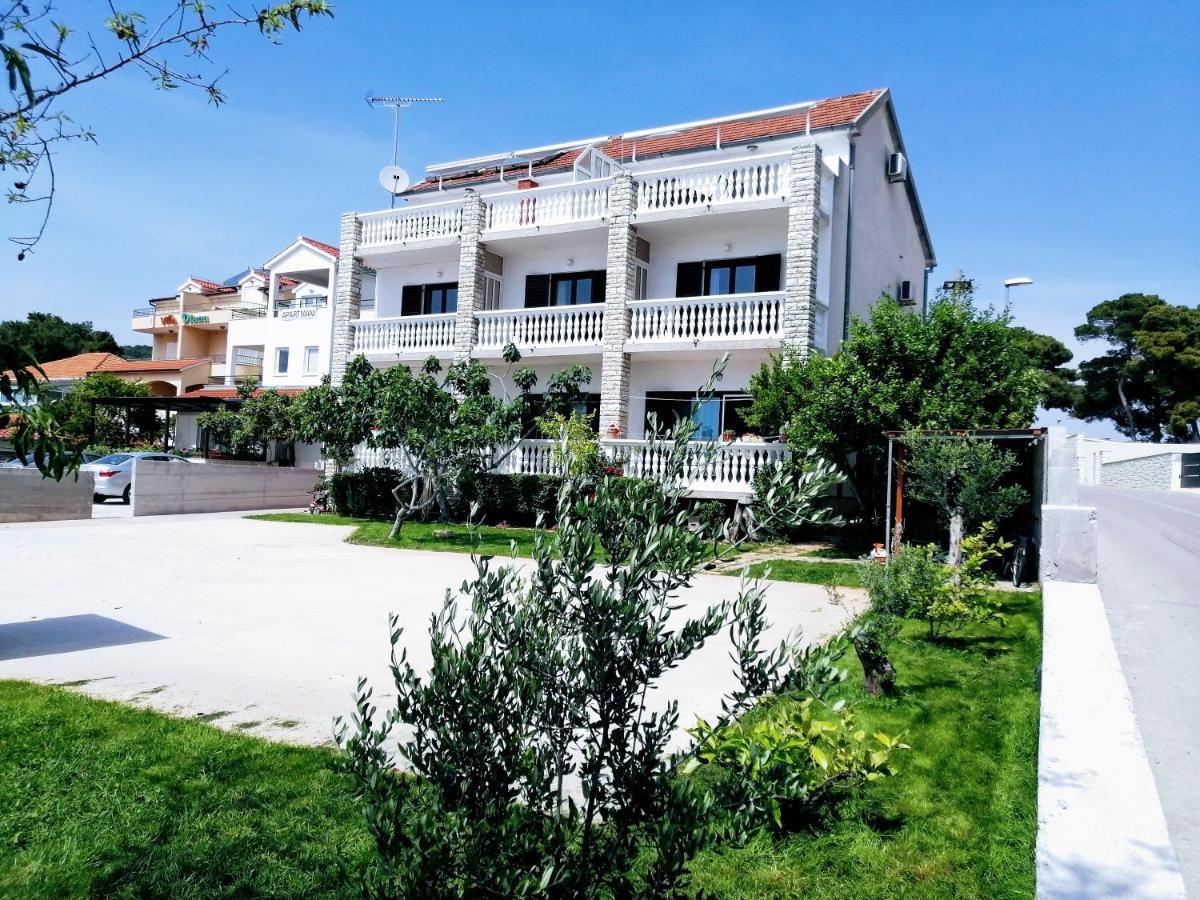 Apartments Tiho&Marija Tribalj Exteriér fotografie
