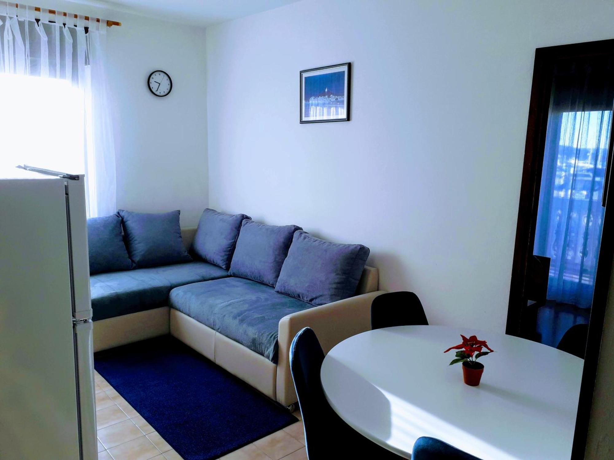 Apartments Tiho&Marija Tribalj Exteriér fotografie